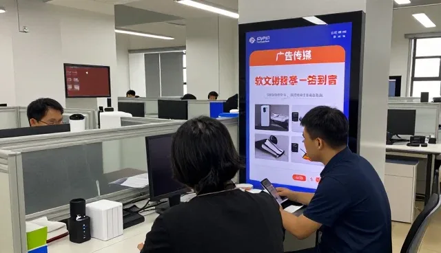 门店展厅为什么需要户外大屏?