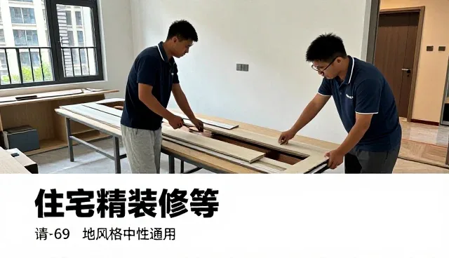 从施工现场应用看住宅精装修等未来发展方向